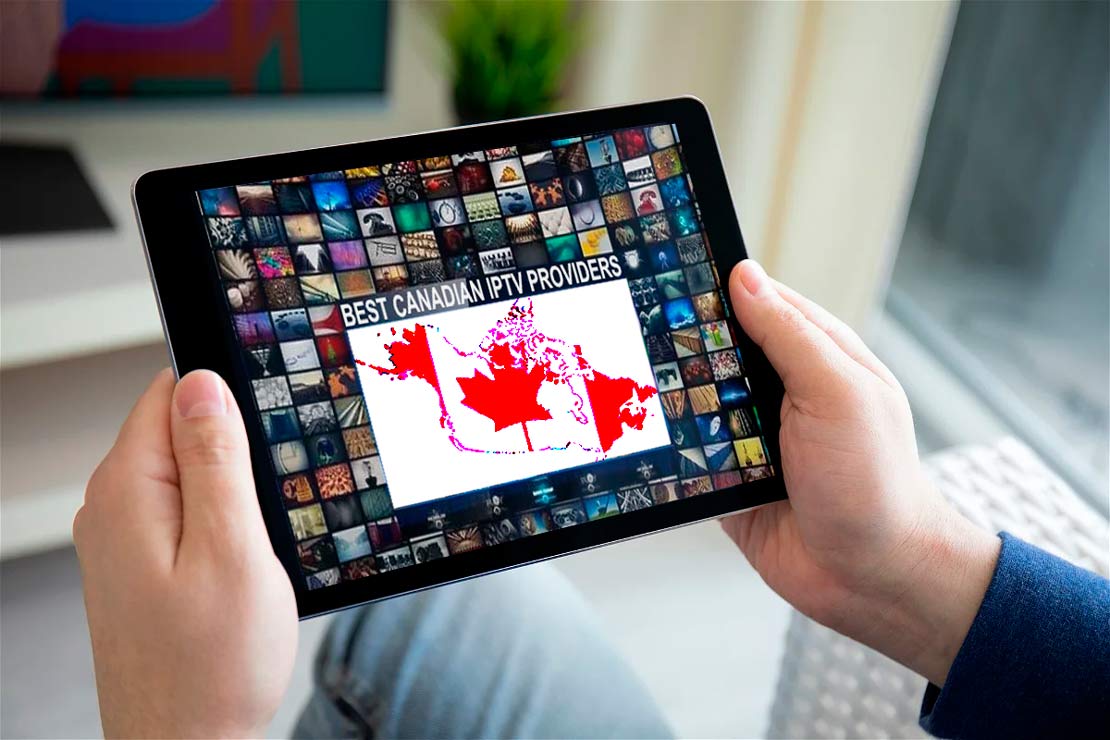 best canadian iptv provider